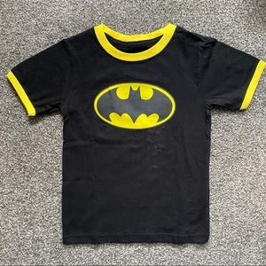 Batman Ringer Tee - Size 5T